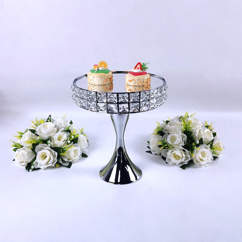 Afternoon Tea Party Dim Sum Rack Combination Dessert Table Stand Set Wedding Cake Stand Dessert Goblet Series