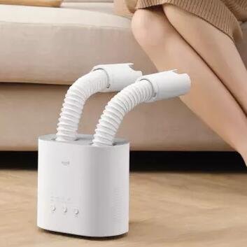 Xiaomi Youpin Deerma Intelligent Multi-Function Retractable Shoe Dryer Multi-effect Sterilization U-shape Air Out Shoes Holder