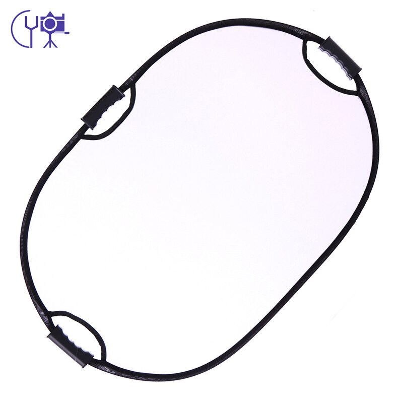 CY 60x90 cm Gratis Fotografie reflector 24x35 "5in1 Light Mulit Inklapbare Draagbare Foto Reflector studio Verlichting Controle