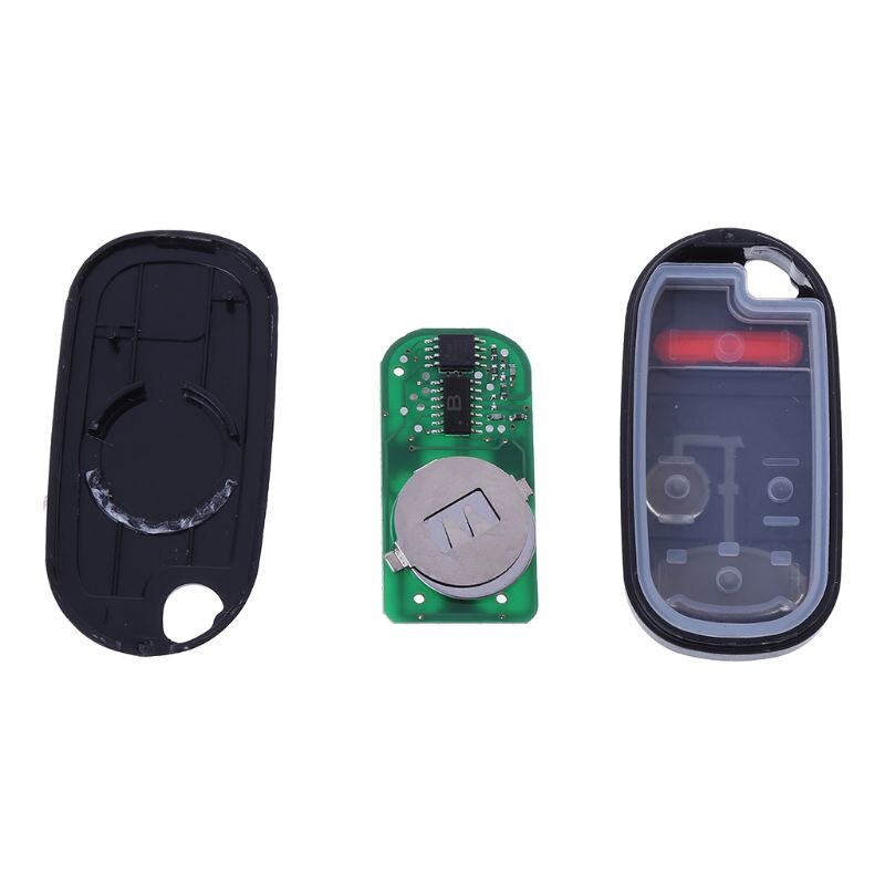 2 + 1 Knoppen Keyless Entry Remote Key Voor Honda NHVWB1U521 433Mhz Voor Honda Civic 2001 2002 2003 2004 2005 NHVWB1U523 U1JF