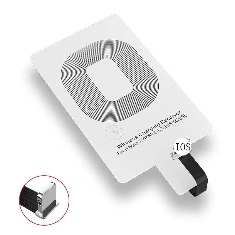 10w qi draadloze oplader voor iphone x xs max  xr 8 plus snel opladen voor samsung  s8 s9 plus note 9 8 usb telefoon oplader pad: Voor iphone
