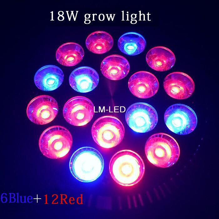 E27 LED Grow Light Plant Growth Lights for Indoor Plants Flower Vegetable 5W/9W/12W/15W Red Blue UV IR Led Growing Lamp