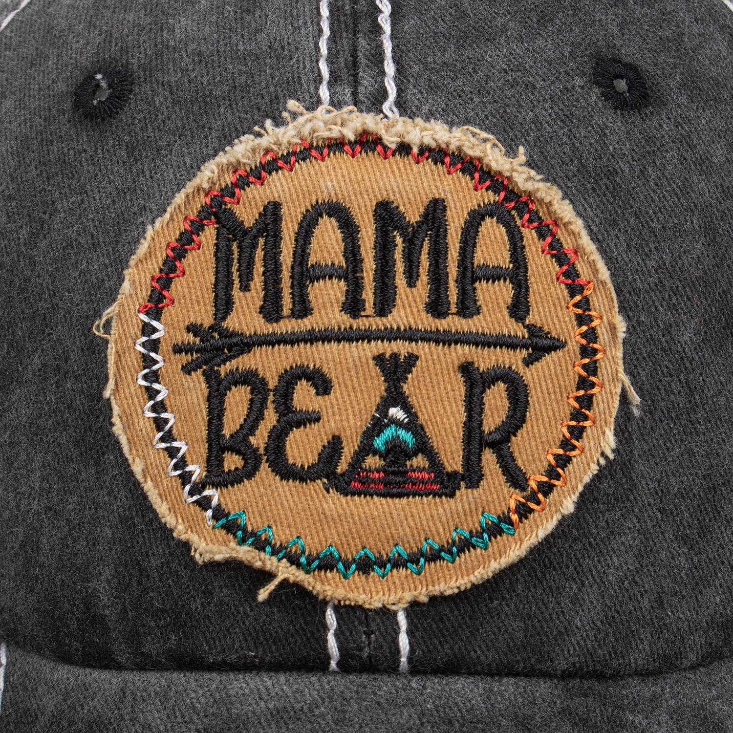 Nova chegada masculino feminino unisex mama urso boné de beisebol chapéu moda bonés ajustáveis b757