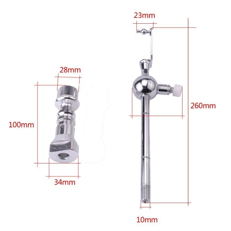 NS Modify Short Shifter Quick Gear Kit Quicker Shifter For VW/MK4/Golf/Bora/GTi/Beetle A3 Seat Ibiza Cupra Skoda