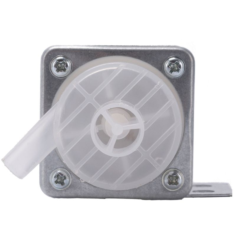 Dc 8-12v mikro vann sugepumpe dispenser elektrisk åpenn flaske vannkoker pumpemotor pumper venstre eksport