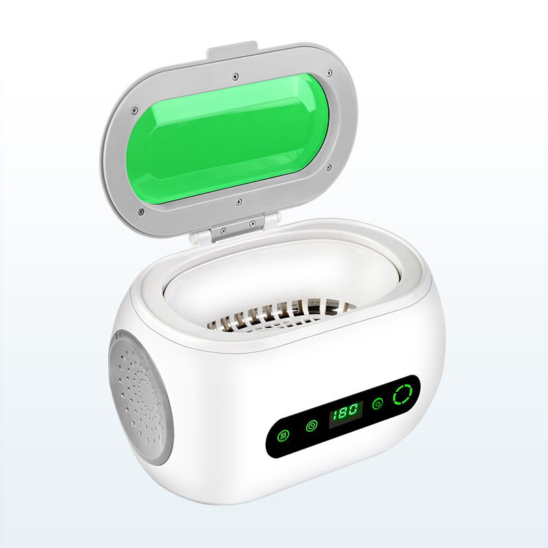 Ultraschall Reiniger Digital entgasen 110V/220V Ultraschall Reinigung für Schmuck Brille Uhren Ultraschall Sterilisieren Maschine 9600B