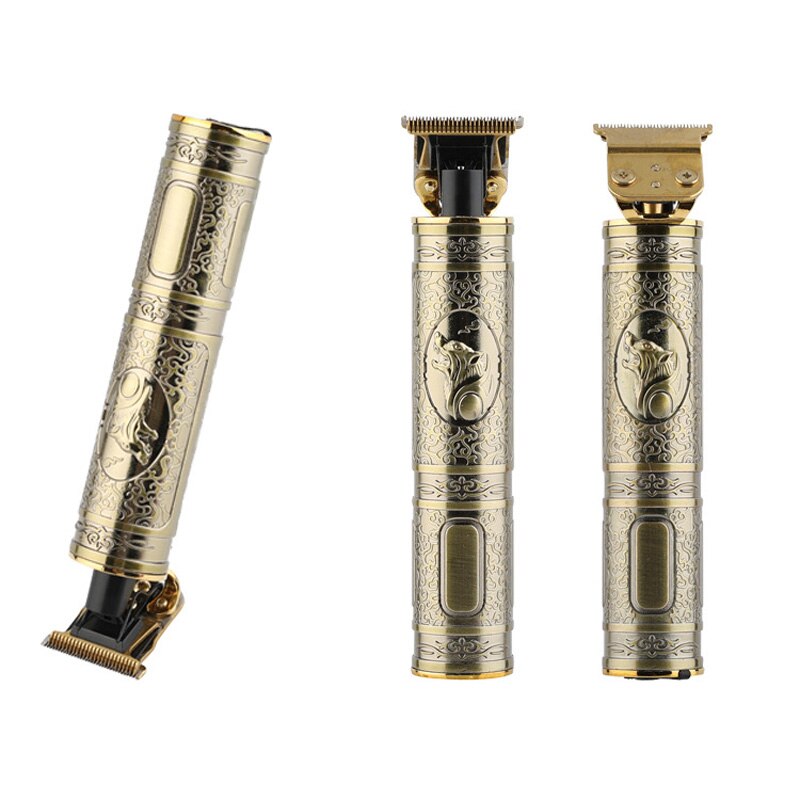 Tondeuse usb pour hommes, rasoir électrique pour cheveux et barbe, pour cheveux courts