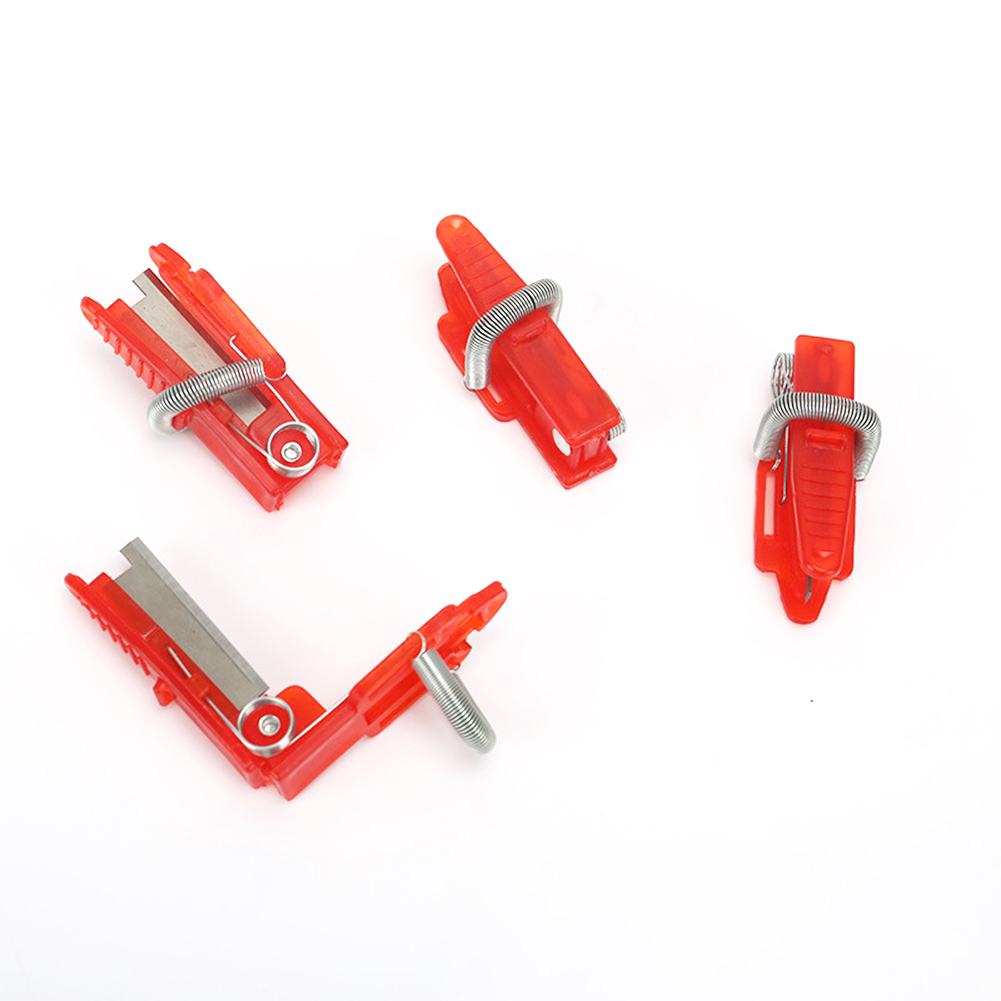 2pcs Vegetable Fruit Harvesting Picking Tool Garden Separator Fruit Picking Tool for Farm Garden Orchard