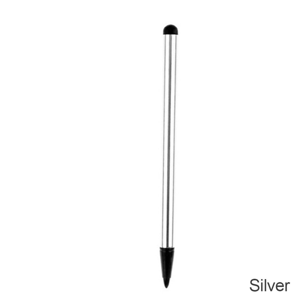 2 in 1 stylus kynä kosketusnäyttö piirustuskynä älypuhelimeen kapasitiivinen kynä tabletille ipad kannettava tietokone yleiskäyttöiset kapasitiiviset näytöt: 3-03
