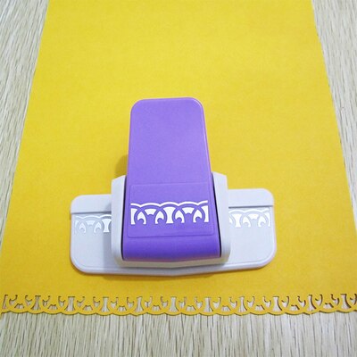 Effortless Flower Hole Punch Paper Craft Punches For Scrapbooking Puncher Machine Paper Cutting DIY Tools Office Stationery: 08