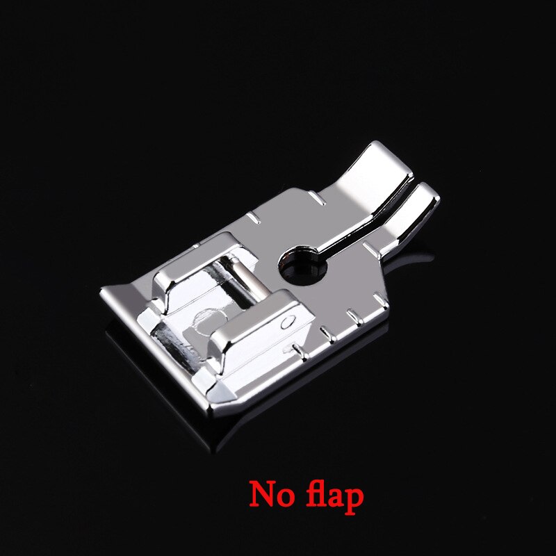 Presser Foot One Quarter Inch Quarter Quilting With Flaps Presser Foot Feet Household Sewing Machine Flap Accessories 9901