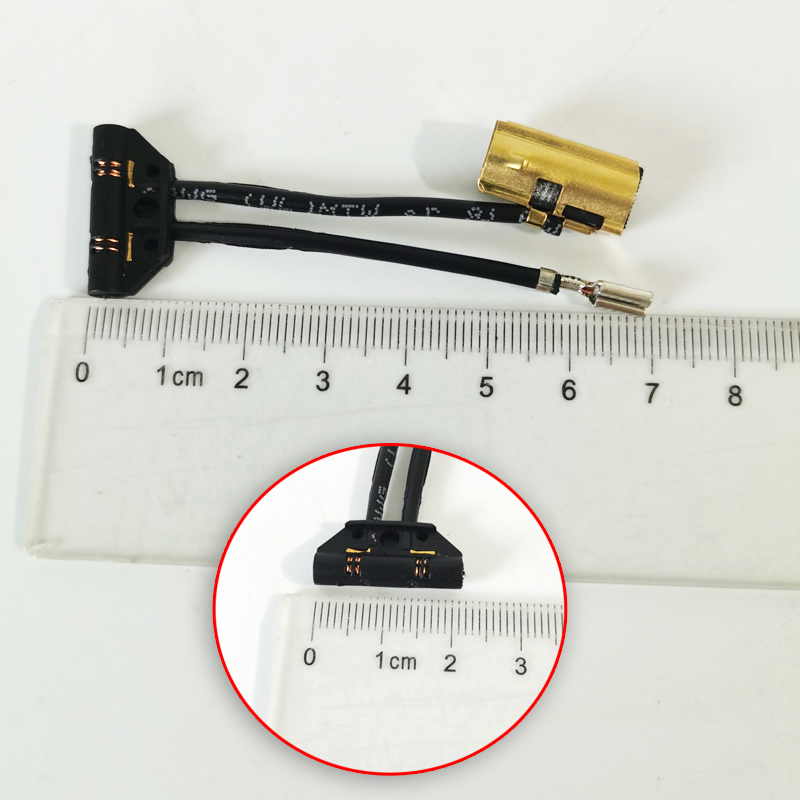Insteeknippel met gasklep Argon/menggas male x 6mm slangpilaar