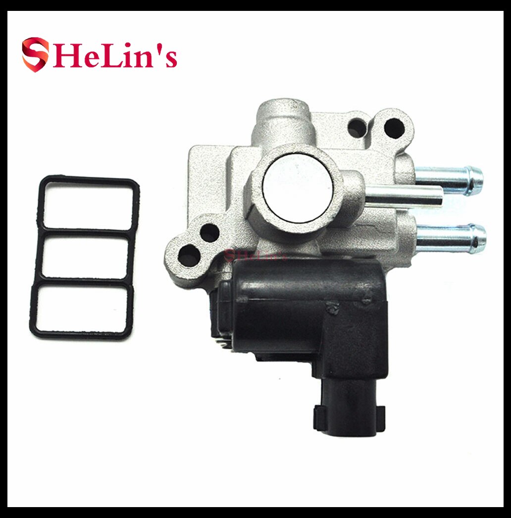 MX136800-1142 MX1368001142 136800-1142 1368001142 Idle Air Control Valve For Honda Accord 2.3 L 2.3L 1998 1999 2000 2001 2002