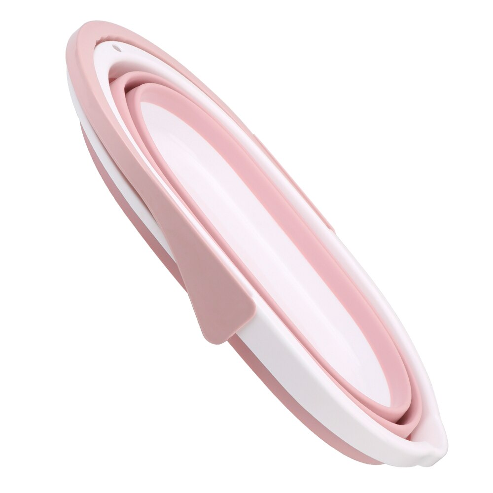 Car Wash Bucket Foldable Bucket Save Space PP Portable for Tourism Outdoor Fishing Camping Folding Laundry Tub