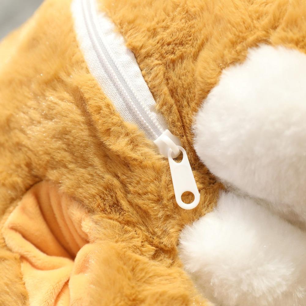 Söpö hamsteri pehmolelu 3 in 1 monitoiminen hamsterin käsilämmitin peitolla lelu hamsteri tyyny lasten lelut syntymäpäivä lapselle
