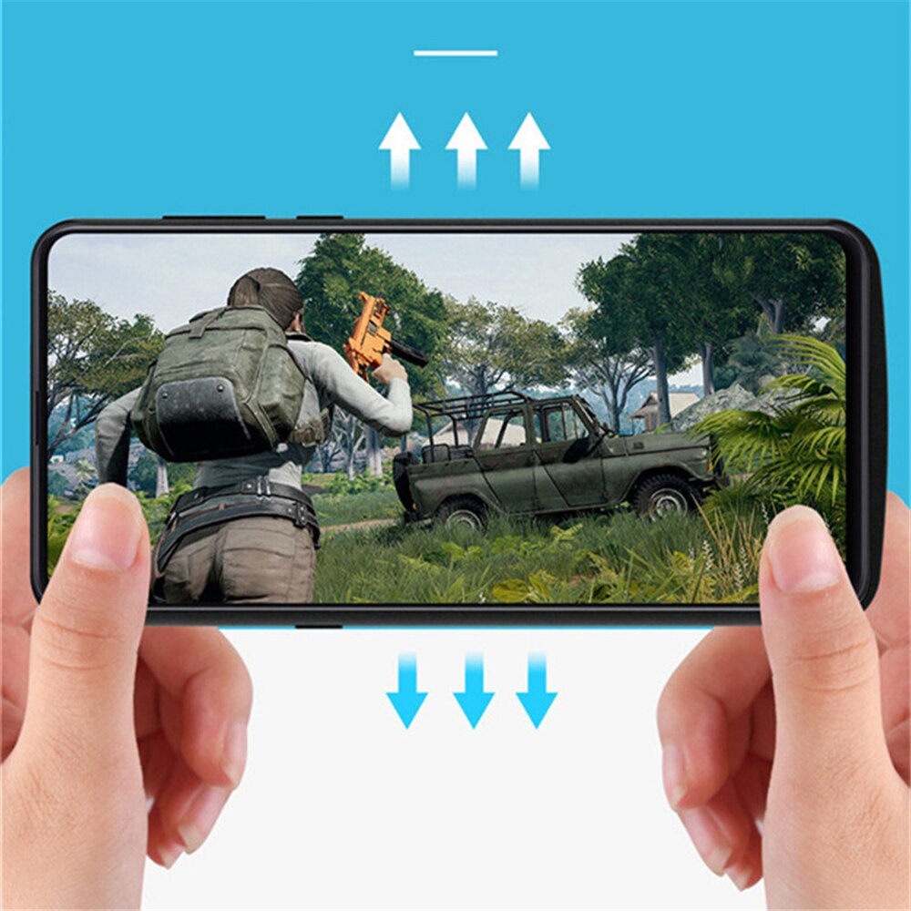 6500Mah Draagbare Power Bank Case Voor Vivo X27 Pro Extended Telefoon Batterij Power Case Voor Vivo X27 Batterij charger Cover