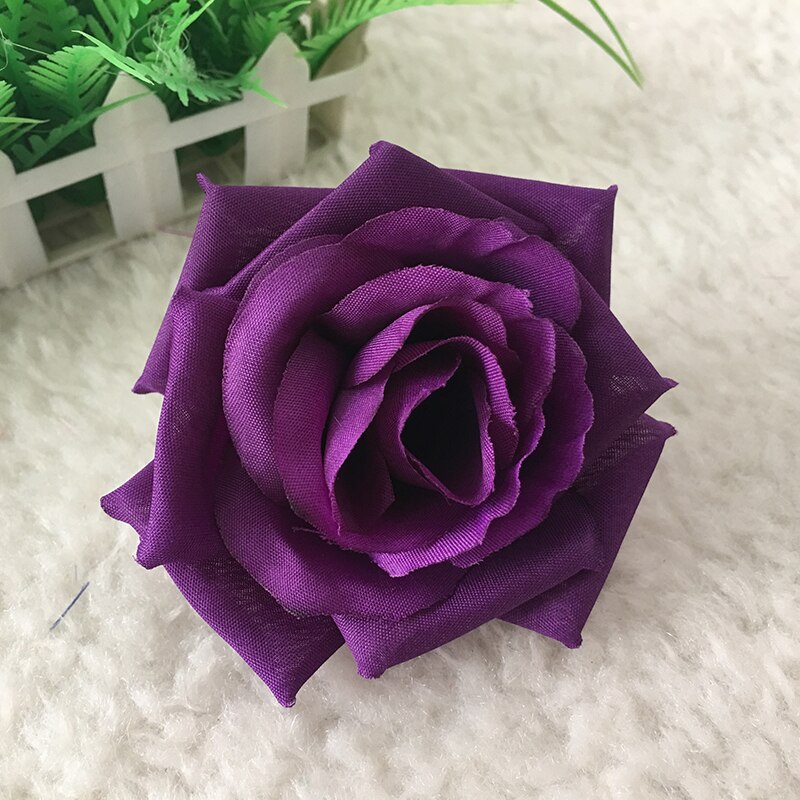 8 cm Tiffany Blau Champagner Knstliche Blumen Kp...  Grandado