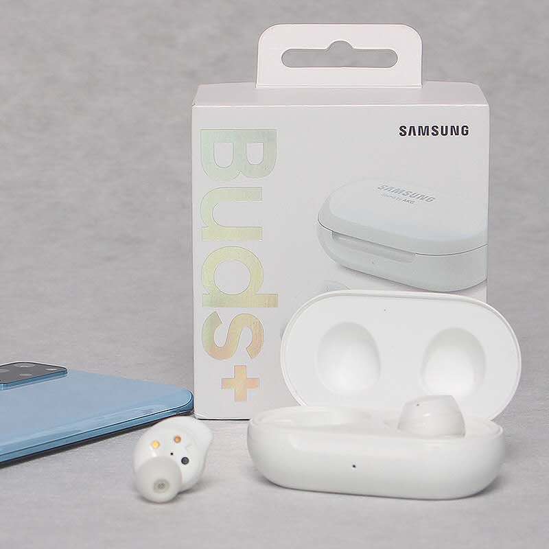 for Sam sung S10 All smart phones，R175 Buds + Plus TWS Bluetooth wireless earphones waterproof touch wireless charging Features
