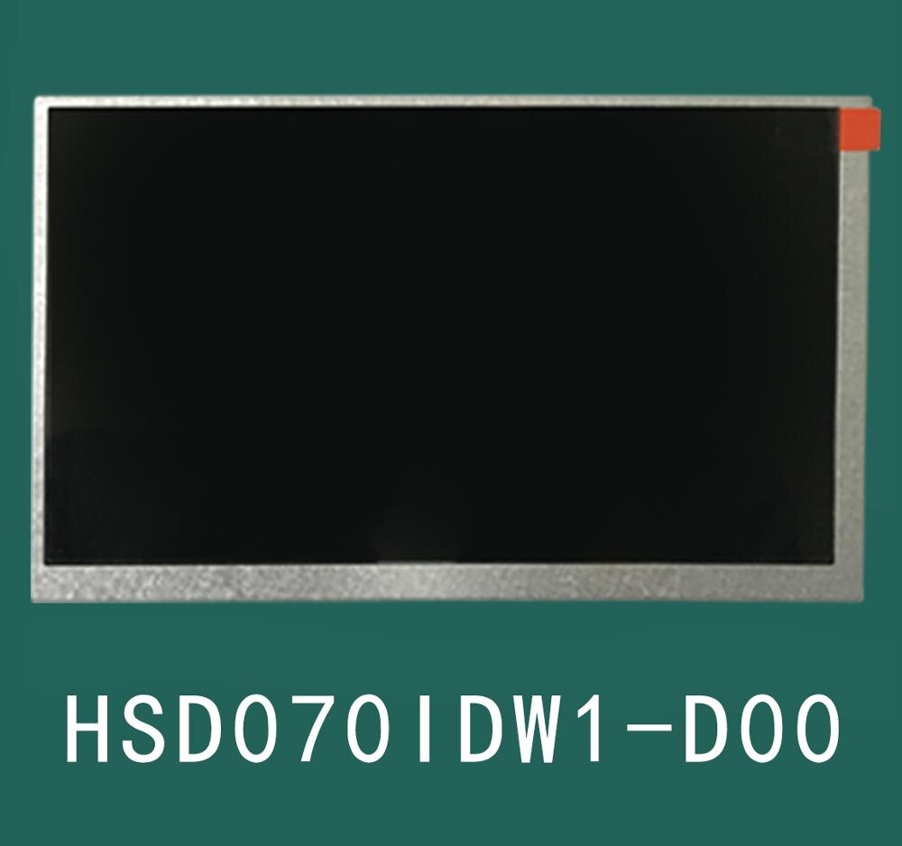 Voor HannStar Display 7 inch HSD070IDW1-D00 E11 E13 auto navigatie display touch screen