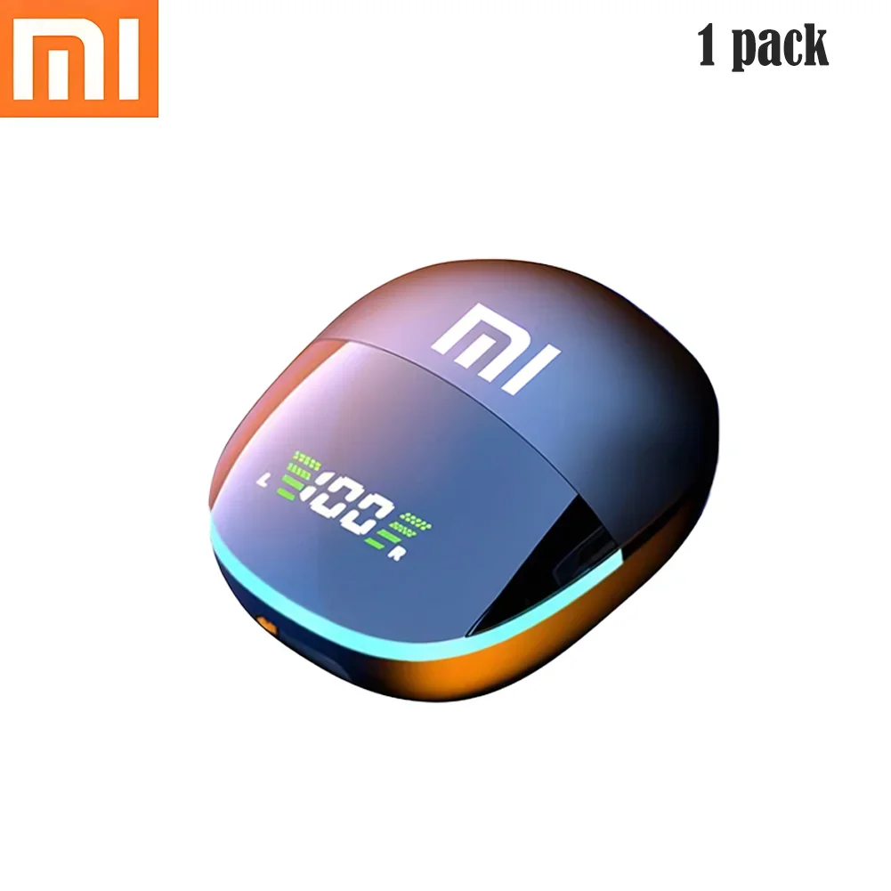 Xiaomi casque sans fil Bluetooth G9S sport étanche écouteurs tactile écouteurs Hifi stéréo écouteurs avec Microphone: Default Title