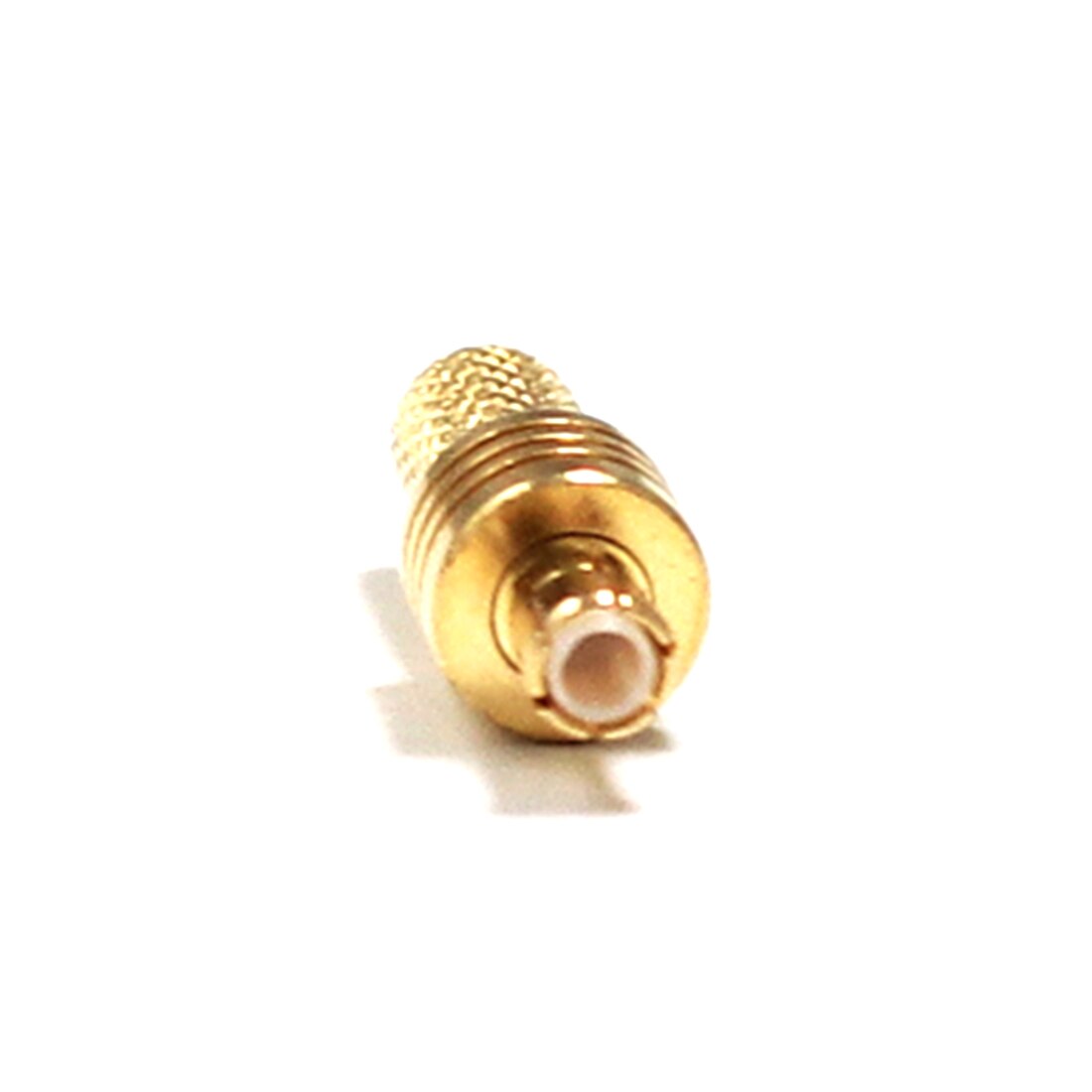 1pc novo mcx macho plug rf coaxial conector crimp para rg58 rg142 lmr195 cabo em linha reta goldplated atacado