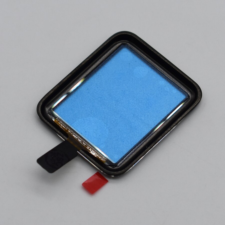 Top Front Outer Glass LCD Display Touch Screen For Apple Watch Series 2 3 S2 S3 38mm 42mm Replacement Parts