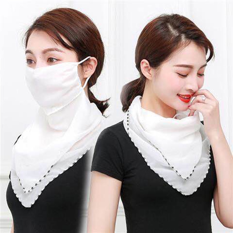 Outdoor Face Cover Printed Bib Scarves Multi Functional Seamless Quick Dry Hairband Head Scarf scarf