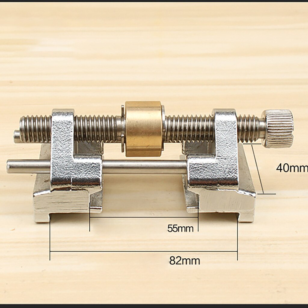 Rvs Side Vastklemmen Vaste Hoek Honen Gids Voor Hout Beitel Schaafmachine Blade Platte Beitel Rand Slijpen # jsw