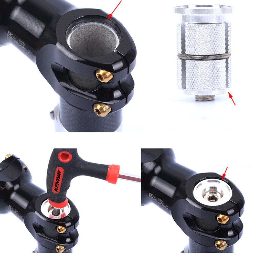 Buy Bike Bicycle Fork Star Nut 1-1/8" X 5PCS | CD