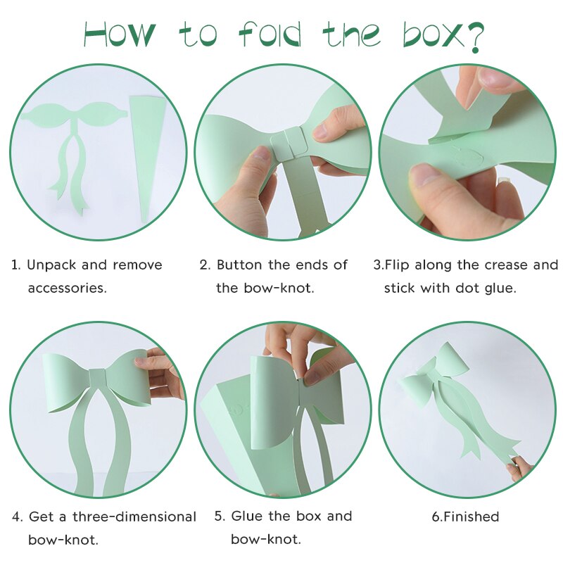 1/4 Stuks Karton Likdoorns Inpakpapier Rose Bloem Verpakking Geschenkdozen Voor Valentijnsdag Moederdag bloemist Boeket Verpakking