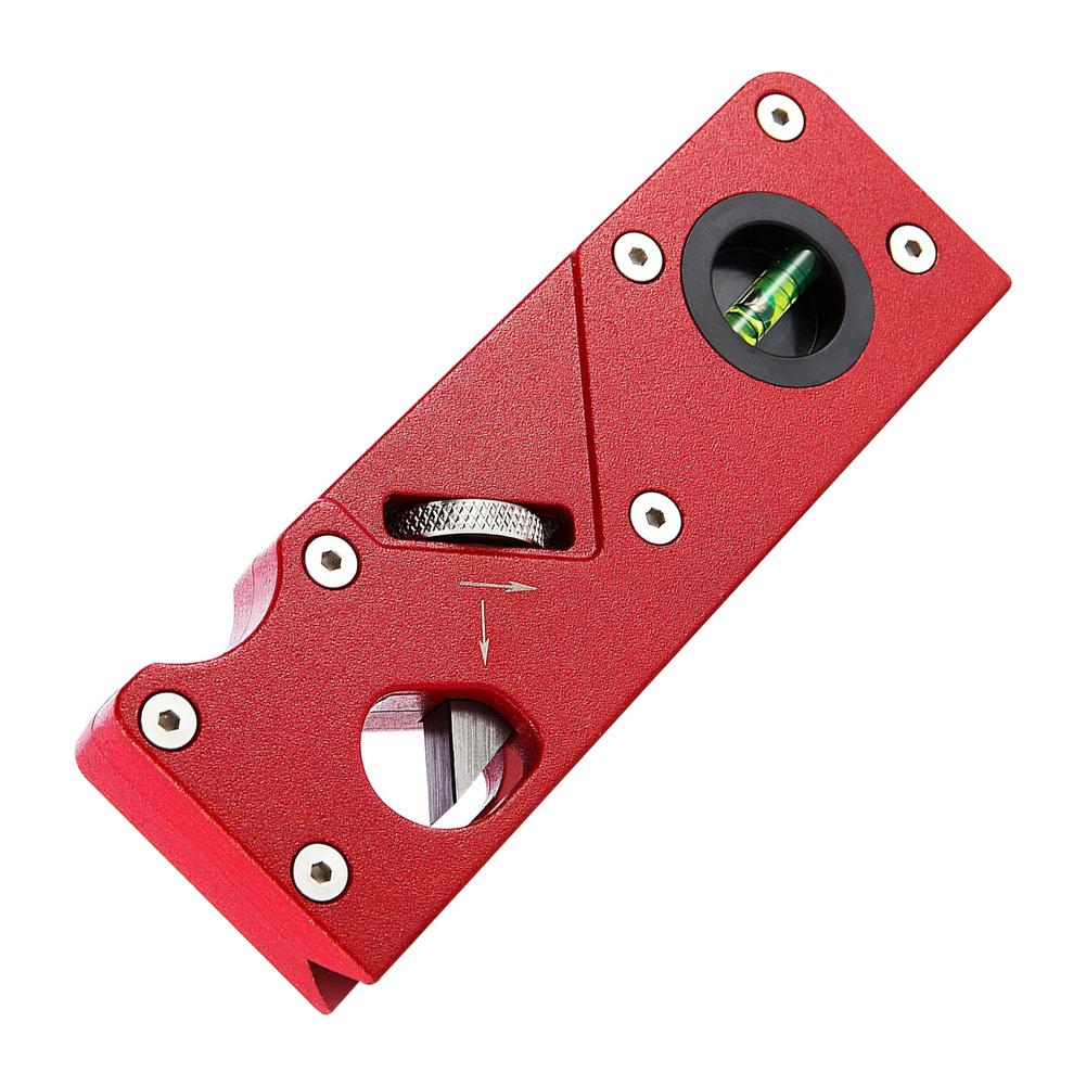 Woodworking Trimming Planer Smooth Chamfer Plane DIY Hand Tool Chamfer Planer For Trimming Edges 45 Degree Bevel Plane