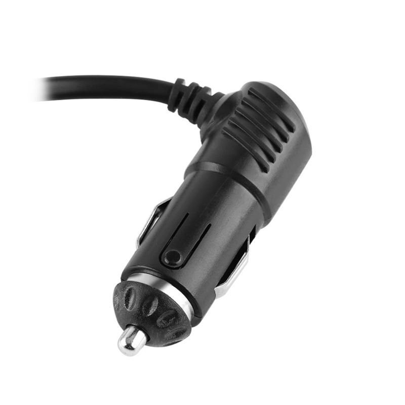 1 tot 4 12v Dual Usb Sigarettenaansteker Splitter Auto Charger Car Charger Separator