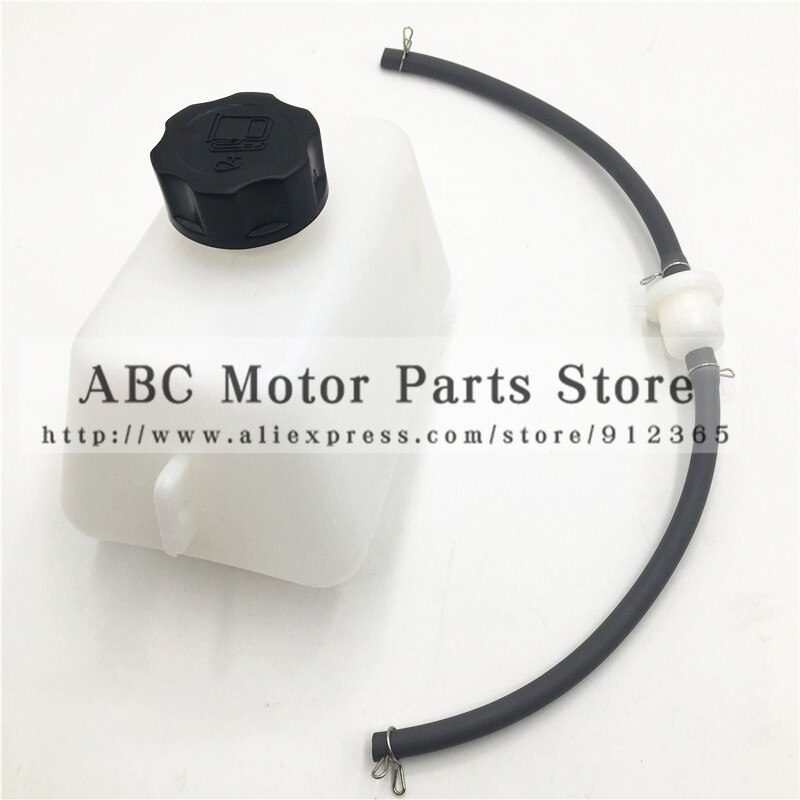 CITALL-citerne de carburant à 2 temps, adapté pour Mini Scooter, Quad, moto de poche, ATV, moto, 43/47/49cc
