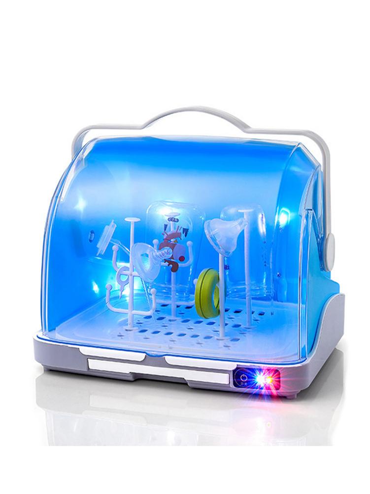 Baby Flasche Sanitizer USB UV Baby Milch Flasche Desinfektion Kasten Dampf Sterilisator Für Flasche Reinigung