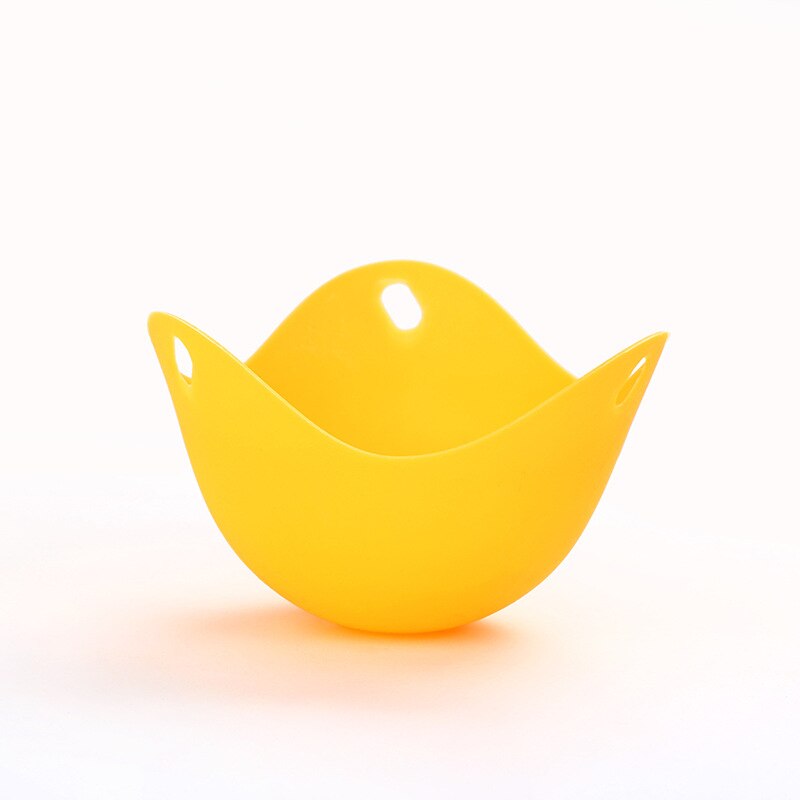SVIP005 Silicone Egg Cooker For: 1pc Yellow