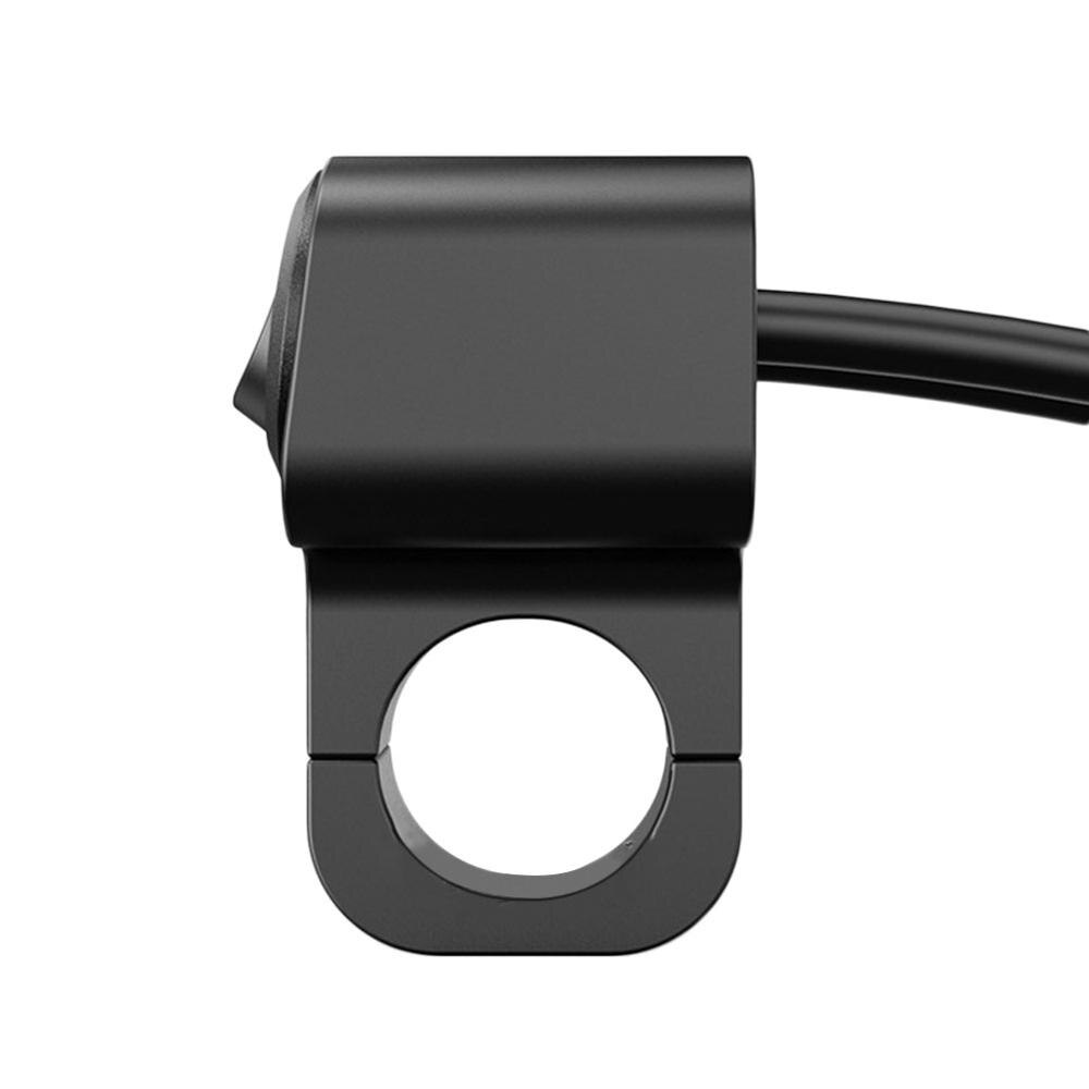 12V 7/8" Handlebar Control Switch for KTM Motorcycle Dual Control Headlight Flasher Speaker Switch replacement accessories