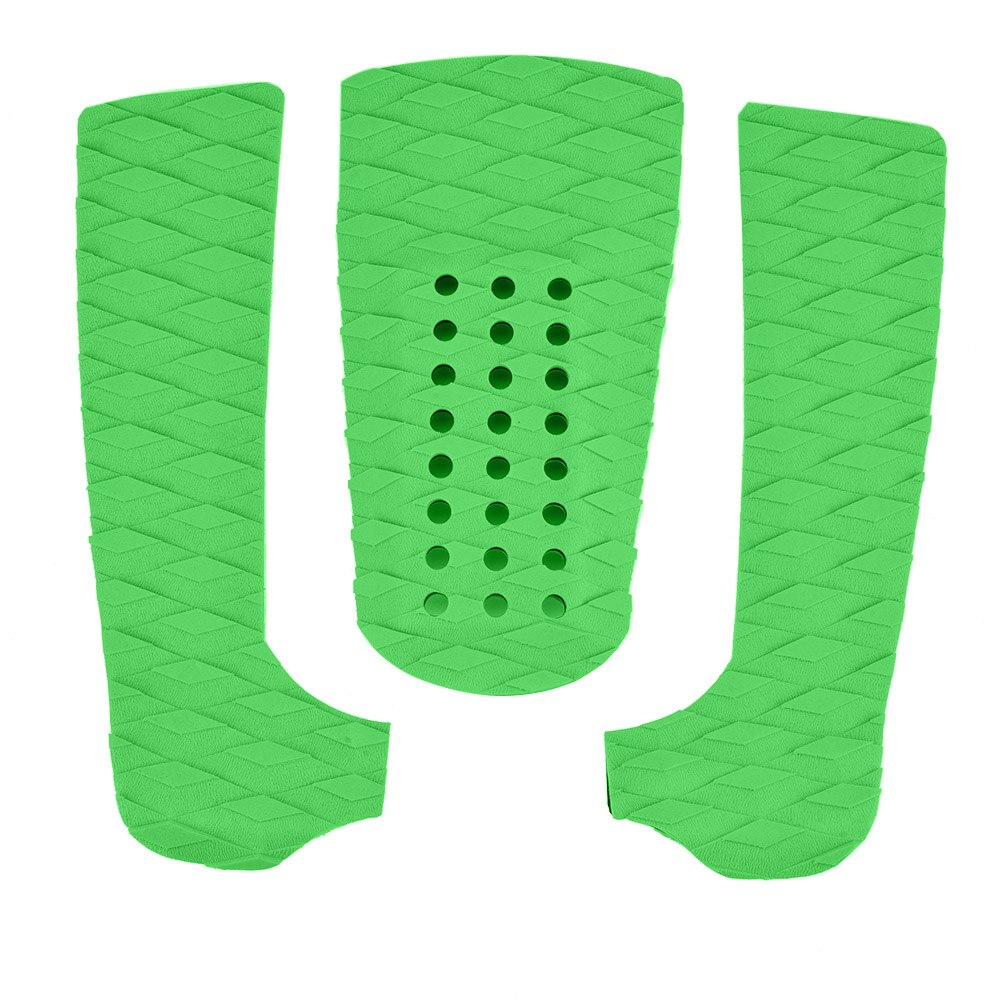 4 Color Anti-slip heat insulation Surfboard Traction Pads Surf Pads EVA Foam Deck Pad Grip Skim board Adhesive Grips All Boards: 03