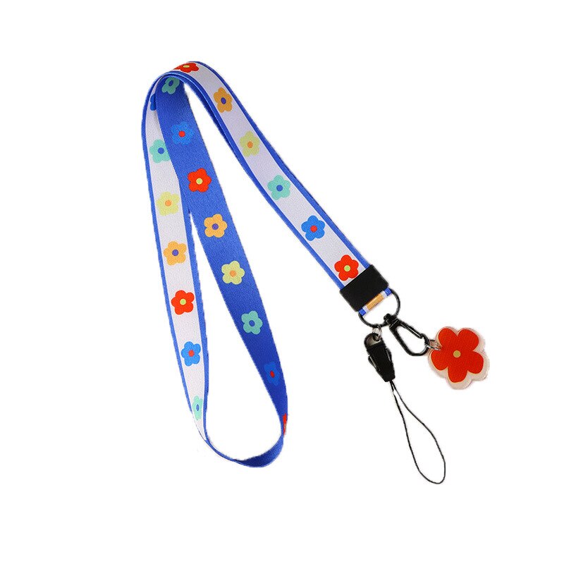 Shellnail Handy Straps Nette Blume Handgelenk Lanyard Telefon Seil Strap Für IPhone Fall Kamera Schlüssel Kette DIY Hängen Seil lanyards