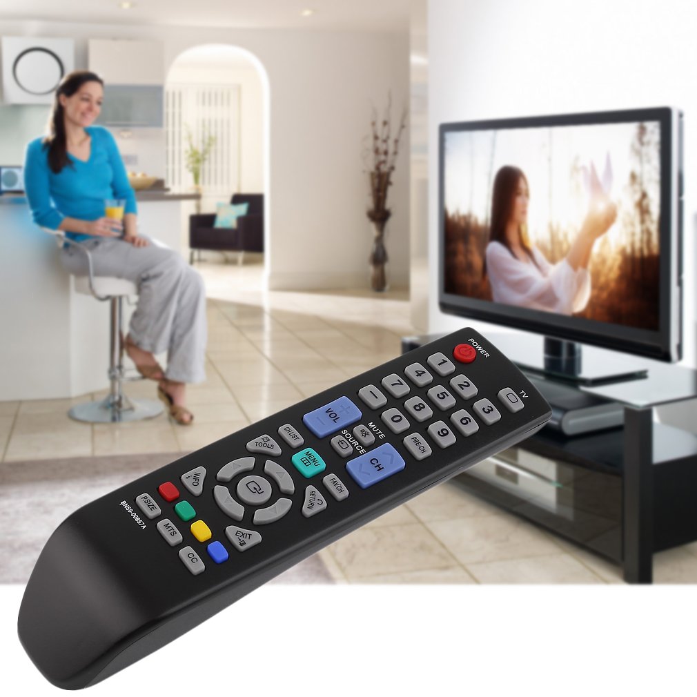 Universal Home Televison TV Replacement Telecomando Remote Control For TV Samsung Suitable Mando TV Samsung Controle Remoto