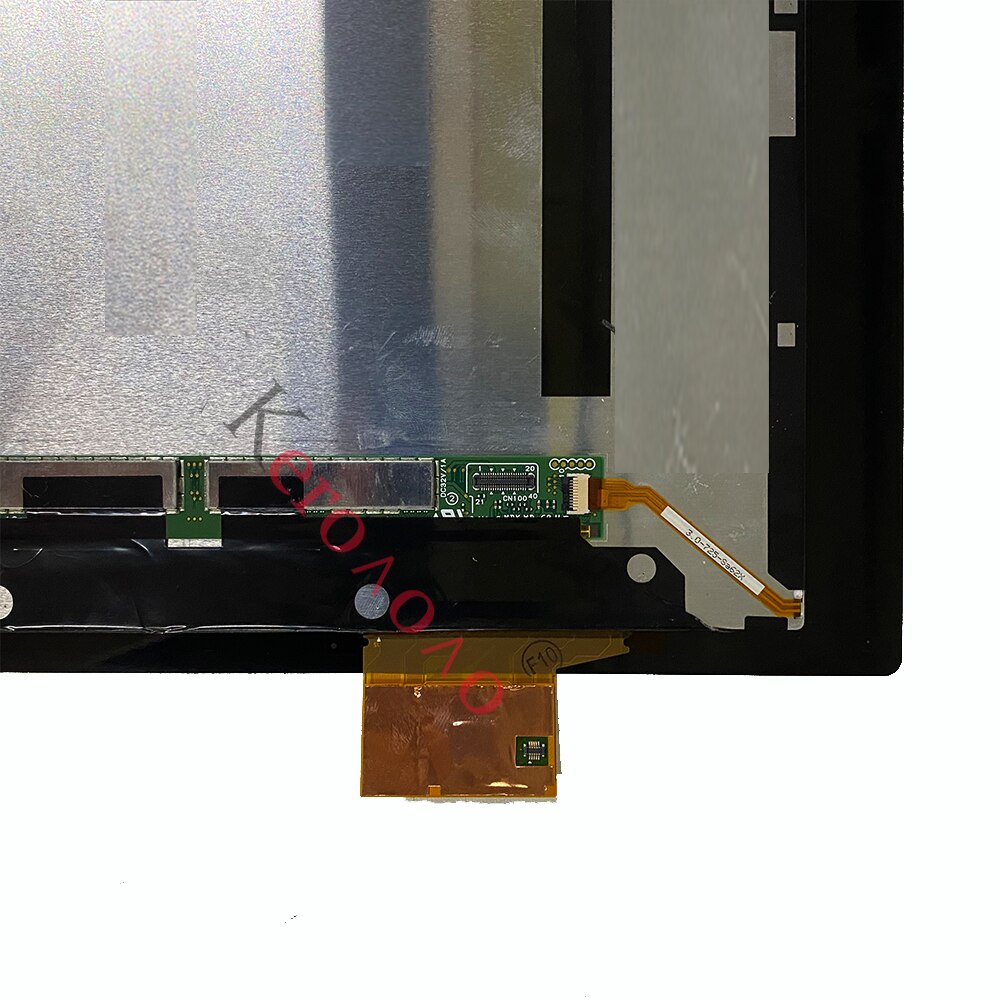 10.1 & #39 ;& #39 ; for sony xperia nettbrett z sgp 311 sgp 312 sgp 321 lcd-skjerm med berøringsskjerm digitizer erstatning + verktøy
