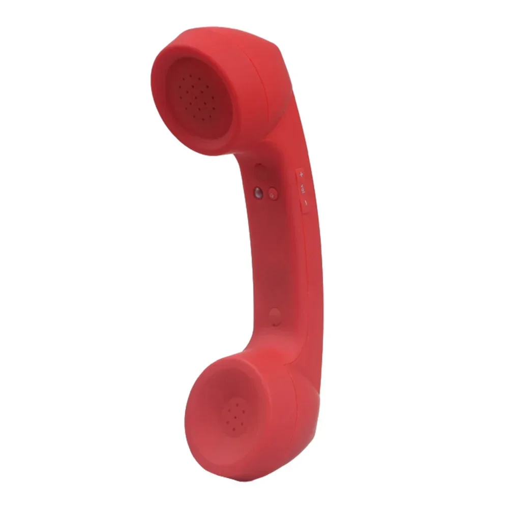 Drahtlose retro Telefon Hörer Und Verdrahtete Telefon Hörer Empfänger Kopfhörer Drahtlose Bluetooth Telefon Hörer: verrotten