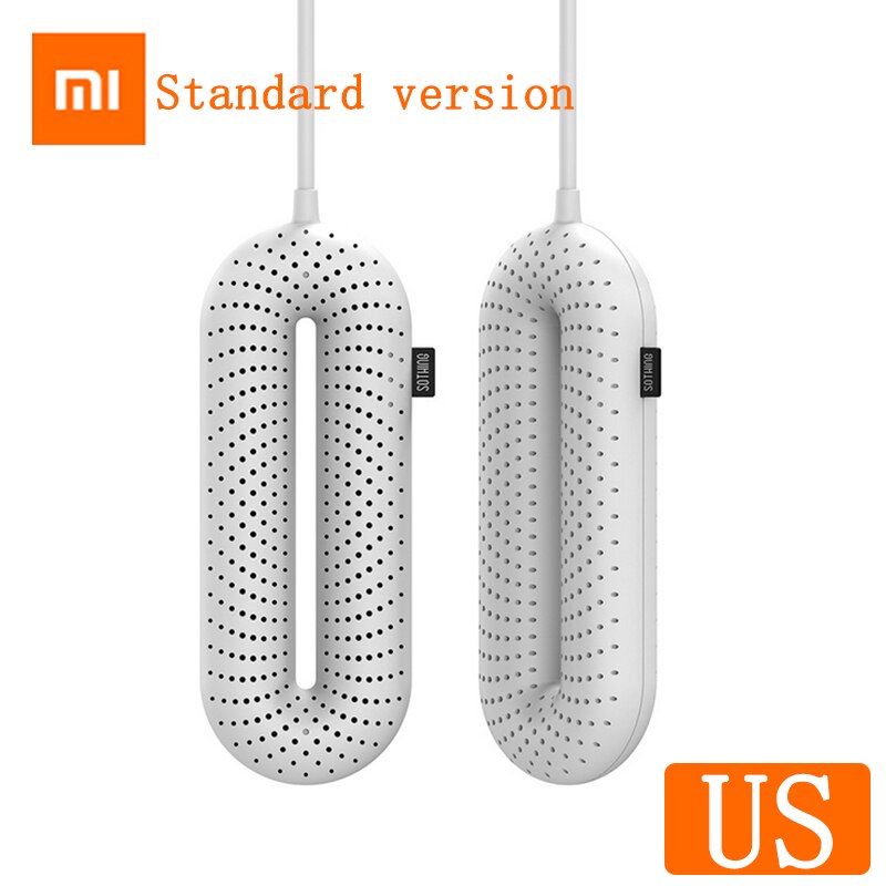 Xiaomi Sothing Zero-One Household Shoes Dryer Portable Electric Sterilization Shoe UV Constant Temperature Drying Deodorization