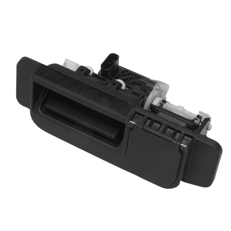 AU05 -For Mercedes Benz W205 W222 W172 W117 C/S/SLK/CLA Rear Trunk Boot Tailgate Handle Switch Without Camera A2227500893