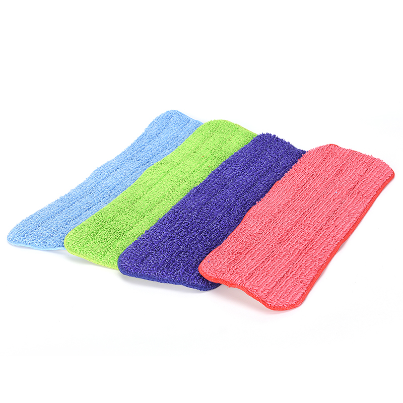 Mop Pads para Spray Flat Mops, Microfibra de Substituição, Cabeça Lavável Mop, Hot Pads, Ferramentas de Limpeza