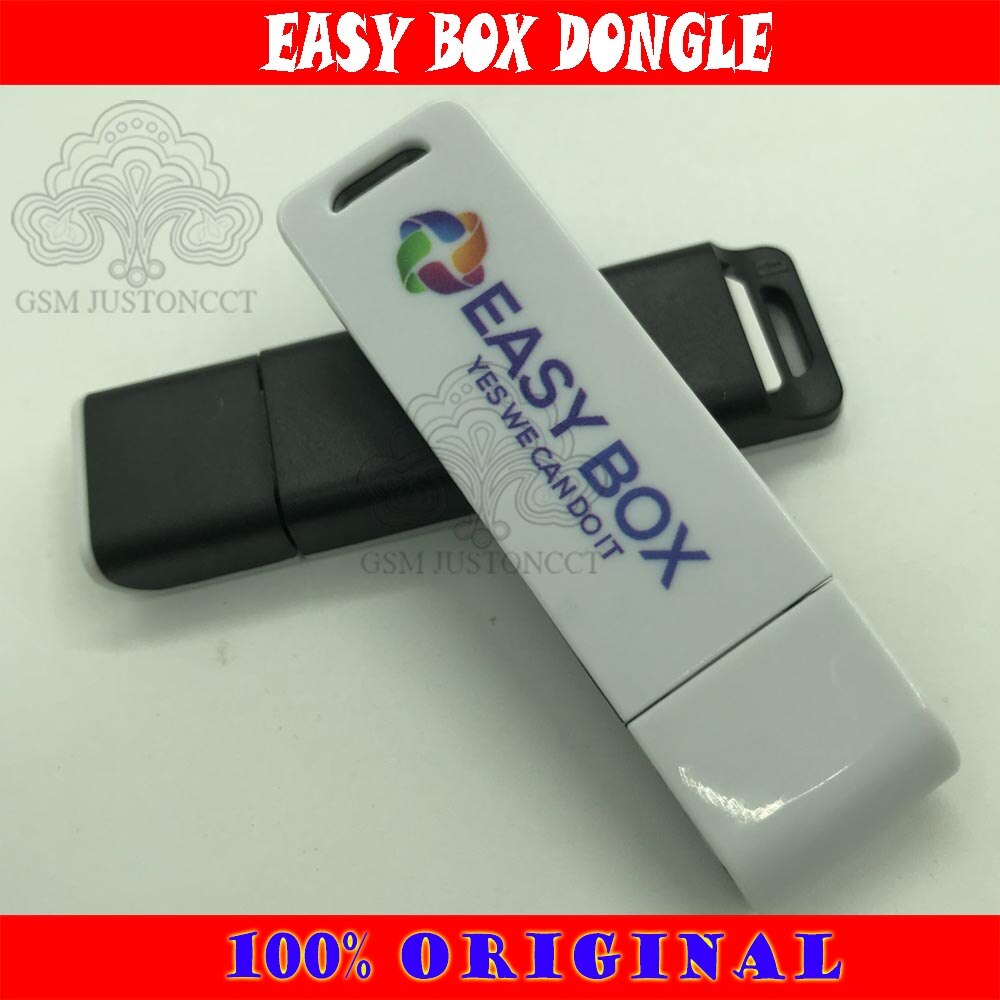 Box Dongle Sleutel -Box (Dongle Zonder Credits)