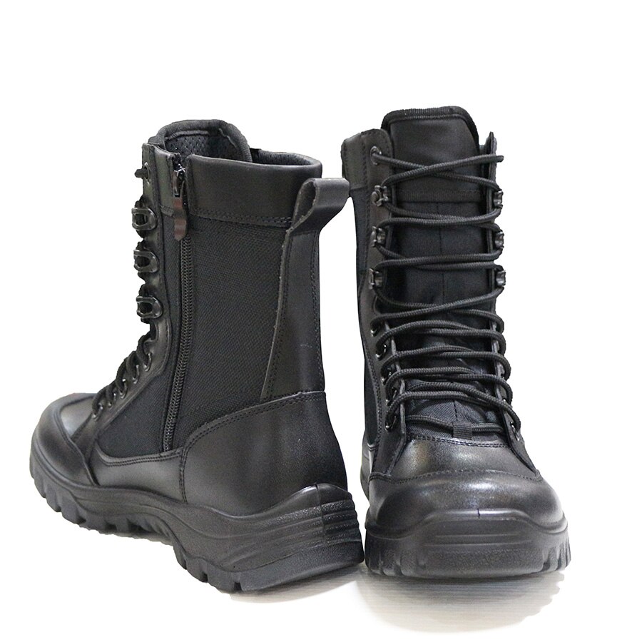 Explosion-Proof Training Boots