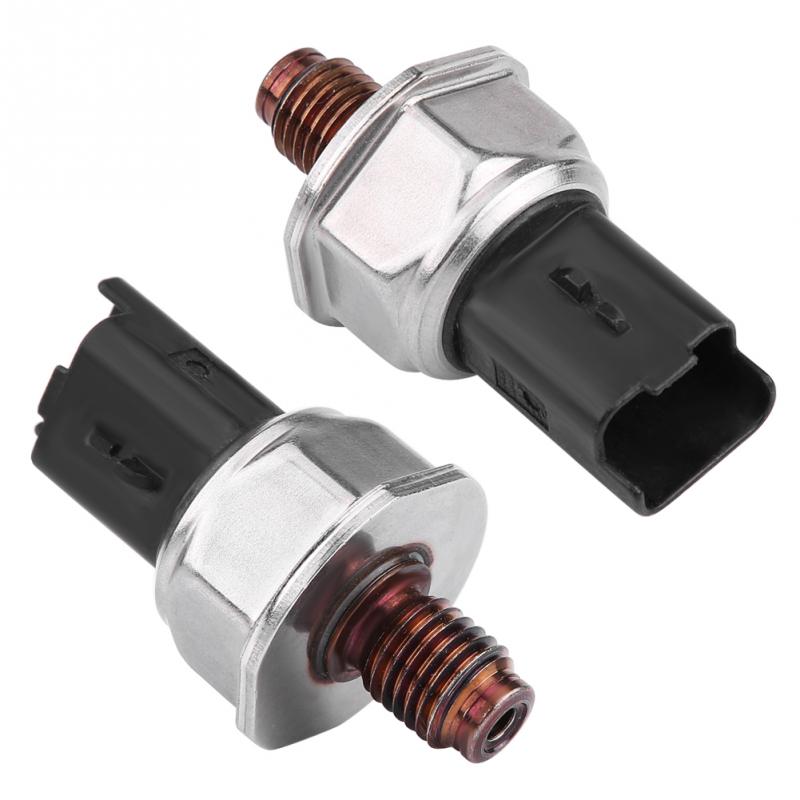 1Pcs Car Fuel Rail Pressure Sensor Fuel Rail High Pressure Sensor for Ford Peugeot Volvo 2.0 HDI TDCI 55PP02-02