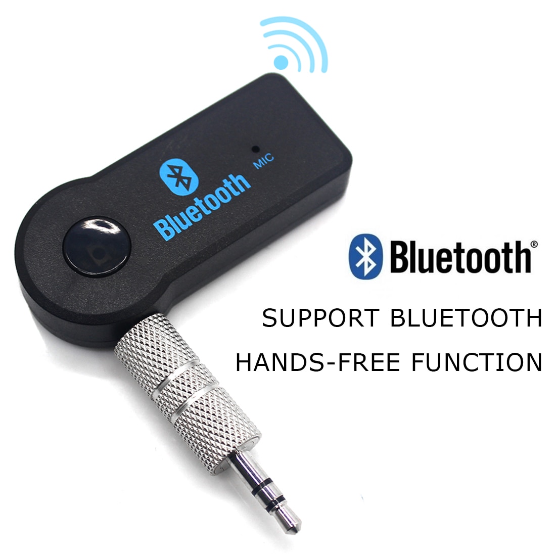 Bluetooth Adapter Usb Dongle Bluetooth 3.0 Music Receiver Voor Pc Computer Draadloze Bluthooth Mini Bluetooth Zender Adapter