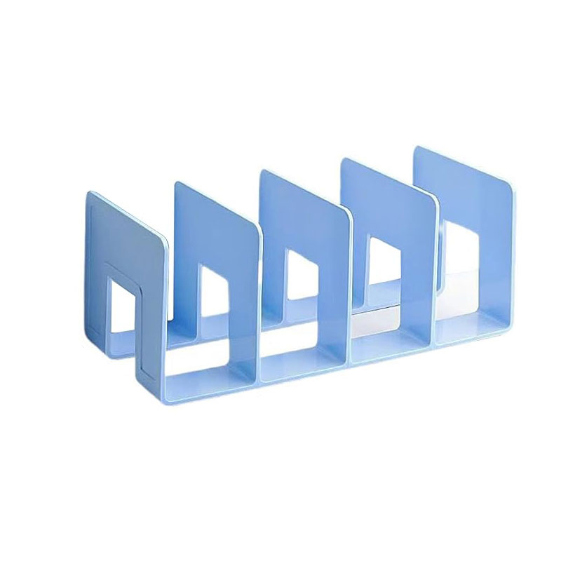 Doorzichtige plastic portemonnee handtas organisator 4-delige tas kast plankverdeler portemonnee displaystandaard handtas opslag organisator houder: green