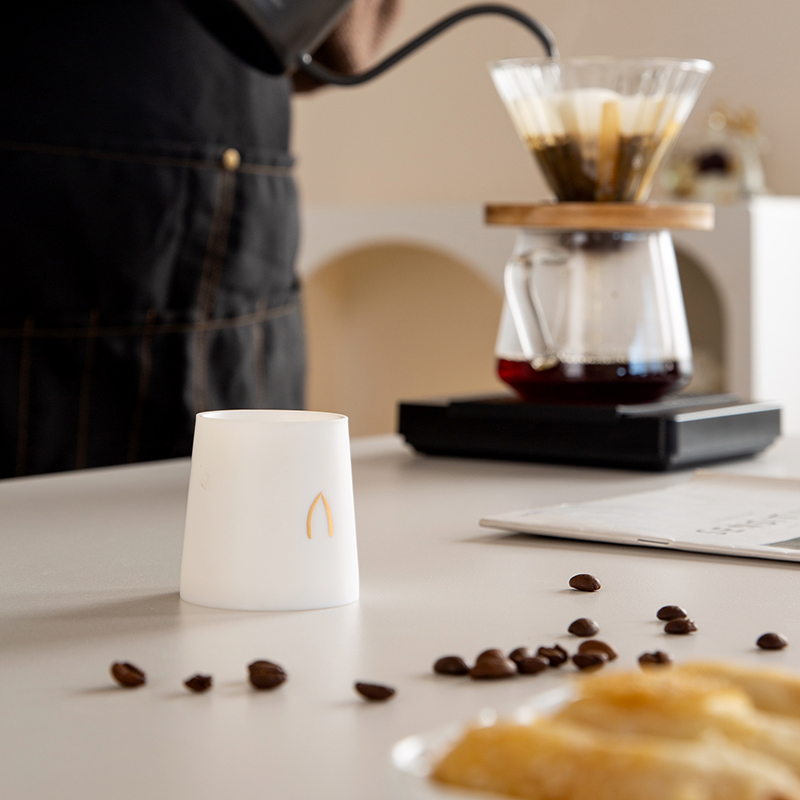 SearchPean Lydia Taza de té y café 3 piezas y juego de de degustación de vino Costo de para paquetes de para hombres y mujeres